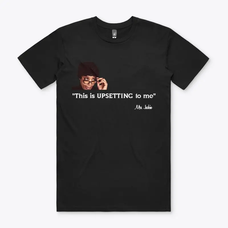 Miss Jackie Premium Tee