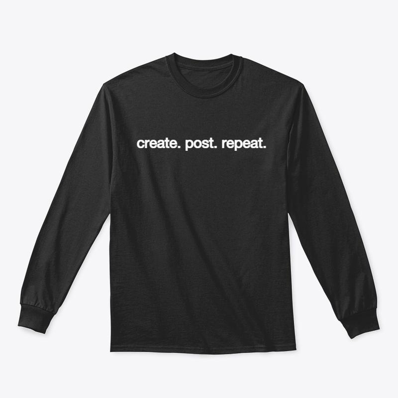 Create Long Sleeve Crew