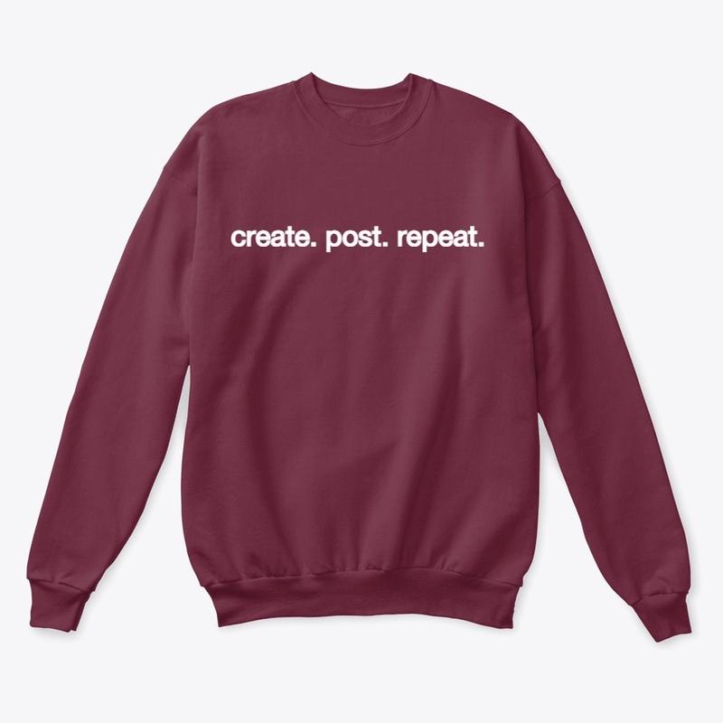 Create Long Sleeve Crew