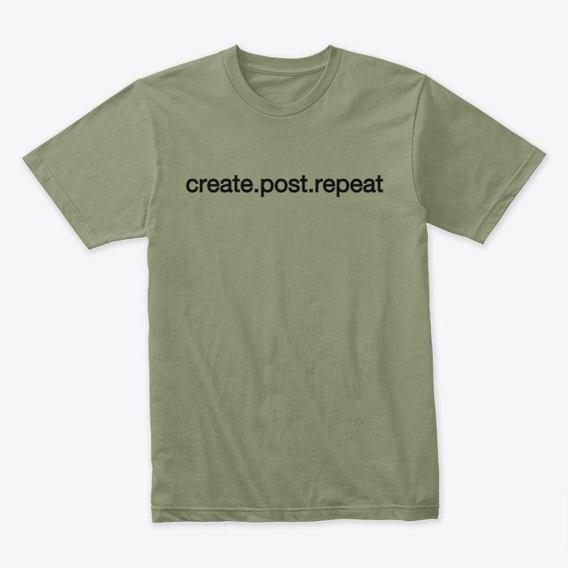 Create Essential Tee